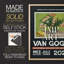 Van Gogh Exhibition Posters II Framed Print - Solid Wood-1801365837-1801365828