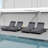 Lounge Chaise Set-1565537511