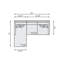 Kelsey Chaise Sectional-59920128