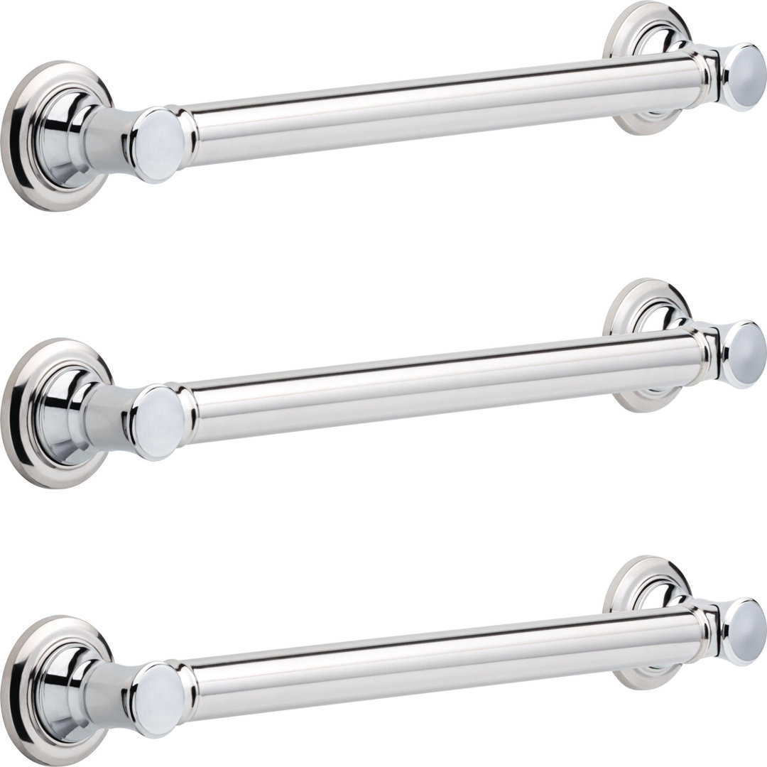 22" Grab Bar (Set of 3) Delta
