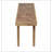 Mango Wood Bench,Natural Simple design, comfortable and durable, multi-functional bench