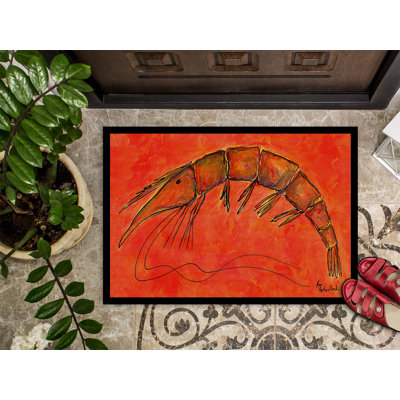 Non-Slip Indoor Doormat