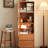 Italian Style Small Bookcase