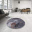 Tapis gris foncé Carnot-640944662