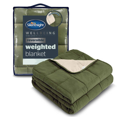 Silentnight Wellbeing 6.8 Kg Weighted Blanket