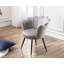 Aguilard Modern Upholstered Wide Tufted Armchair Accent Chair -230424519