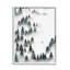 Hiver, ski, pente, montagne, estampe numérique par Ziwei Li-1817886273-1817886277