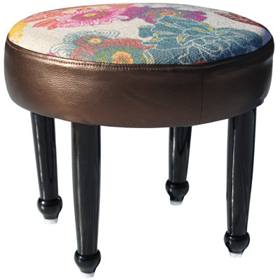 Upholstered Ottoman