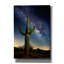  «Desert Lights 1» par David Drost, art mural sur toile, 18 po x 26 po