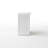 Commode décorative 2 tiroirs Avelar