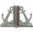 Marble Non-Skid Bookends