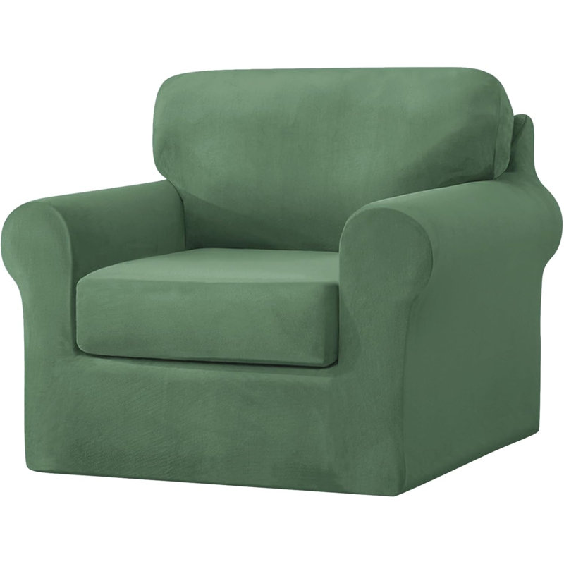 Blended Fabric Slipcover