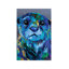 Otter by Lindsey Dahl - Painting on Canvas-2033889936-2022790057