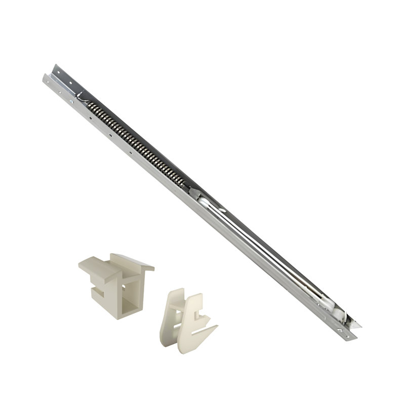 BED39764ÉGD6466A865019EA09F35FAB Balançoire de fenêtre de fenêtre de 23 po de longueur, poids de 5 à 8 lb, avec guide inférieur 60-500a et guide supérieur 60-506a