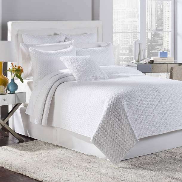 American Home Fashion Estate 100% Cotton Quilt Set & Reviews | Wayfair