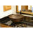 15" Medium Round Vessel Hammered Copper Sink