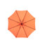 Parasol de terrasse orange de 3 m (10 pi) pour piscine - Imperméable et offrant une protection solaire pour un extérieur propre et durable