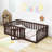 Freta Wood Bed Frame-37992122-37992071