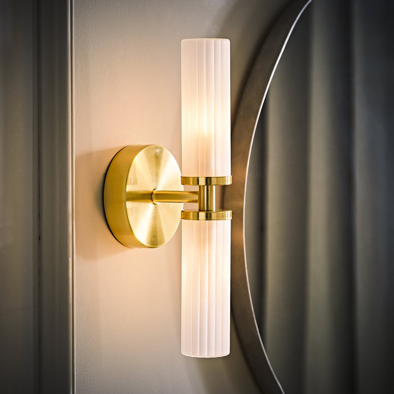 Mony Light Up & Downlight, Gold, No
