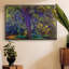 «Weeping Willow 1», reproduction d'art sur toile encadrée 1-92469559-92469553