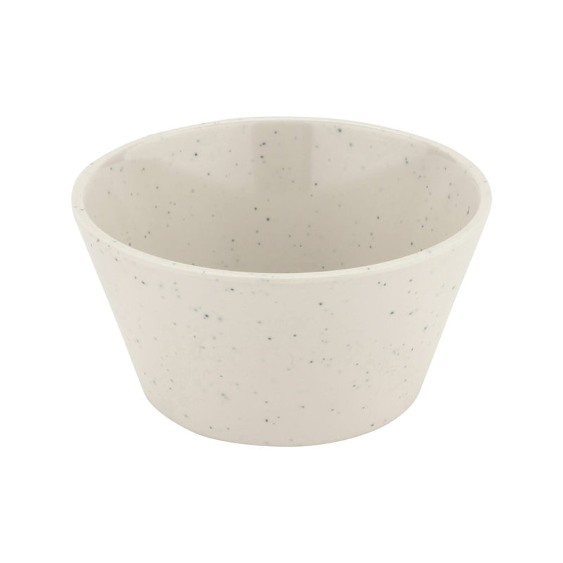 GET BC-007-IR Mélamine Bouilon tasse / bol, 8 onces, Ironstone (ensemble de 12)