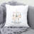 BohoChristmas-03 Reversible Throw Pillow-209624199
