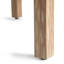 Concrete Veneer Outdoor Side Table