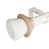 Blanc est en rupture de stock