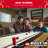 2-in-1 Premium Shuffleboard and Curling Game