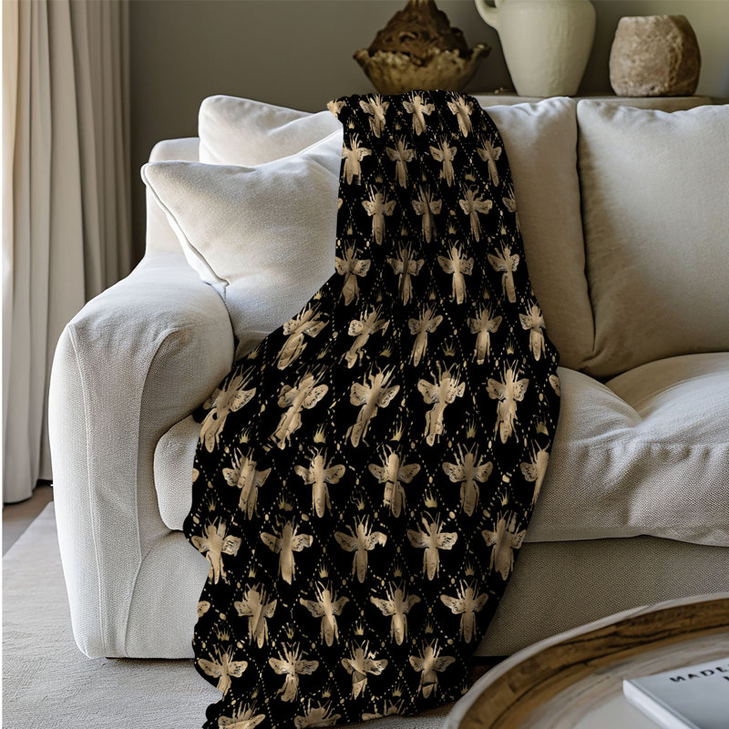 Throw Blanket, Twin
