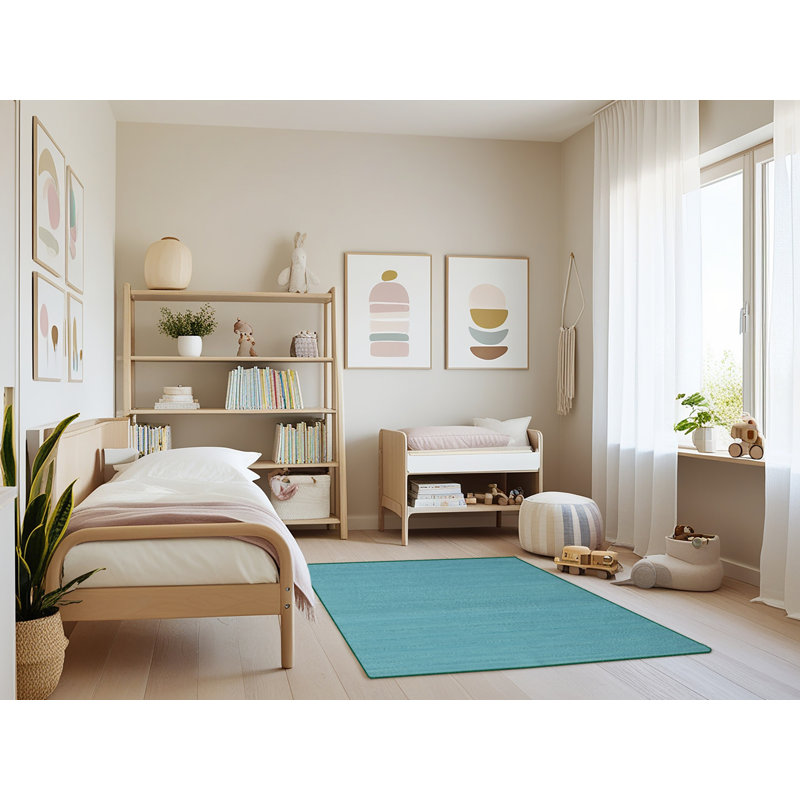 Indoor Rug, Rectangle 3' x 5'