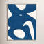 Blue Harmony 1 Print by Andrea Stokes-1746212231-1746212230