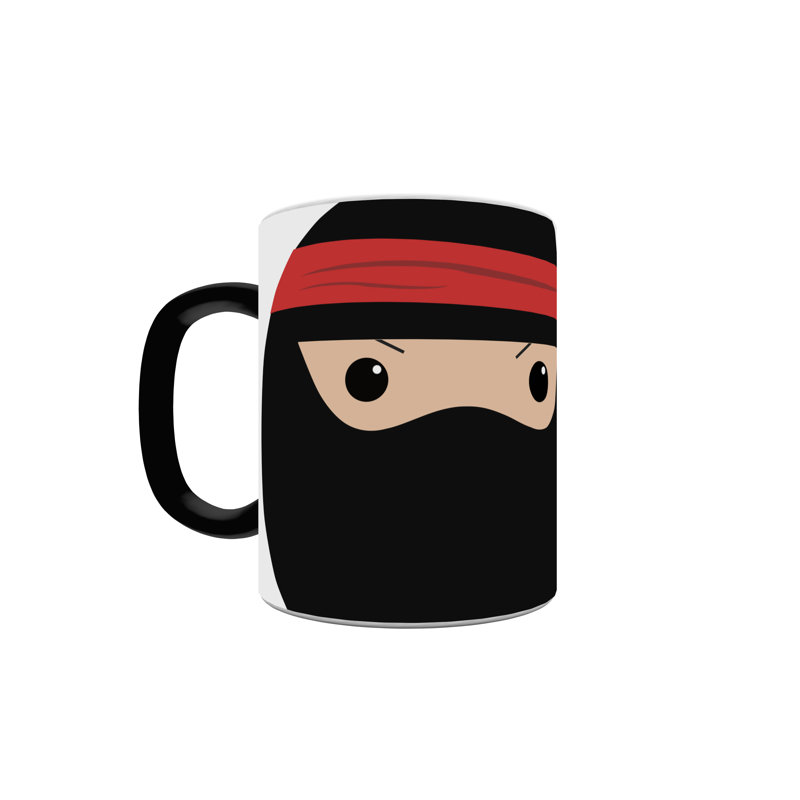 Verres à changement de chaleur Ninja in Train Morphing - 11 oz