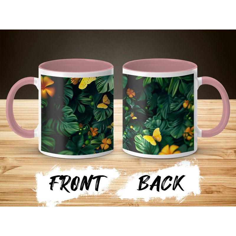 Ceramic Coffee Mug