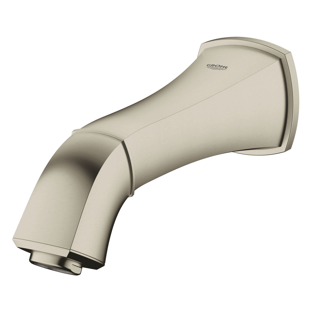 Geneva Wall Mounted Tub Spout Trim GROHE 
