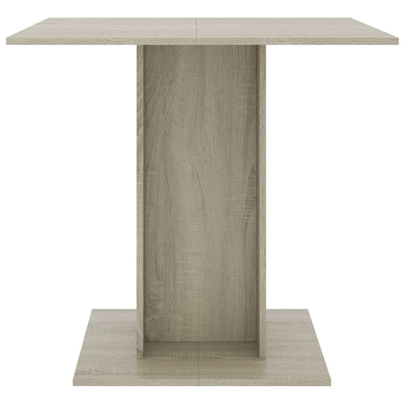 Table de salle à manger, Chêne