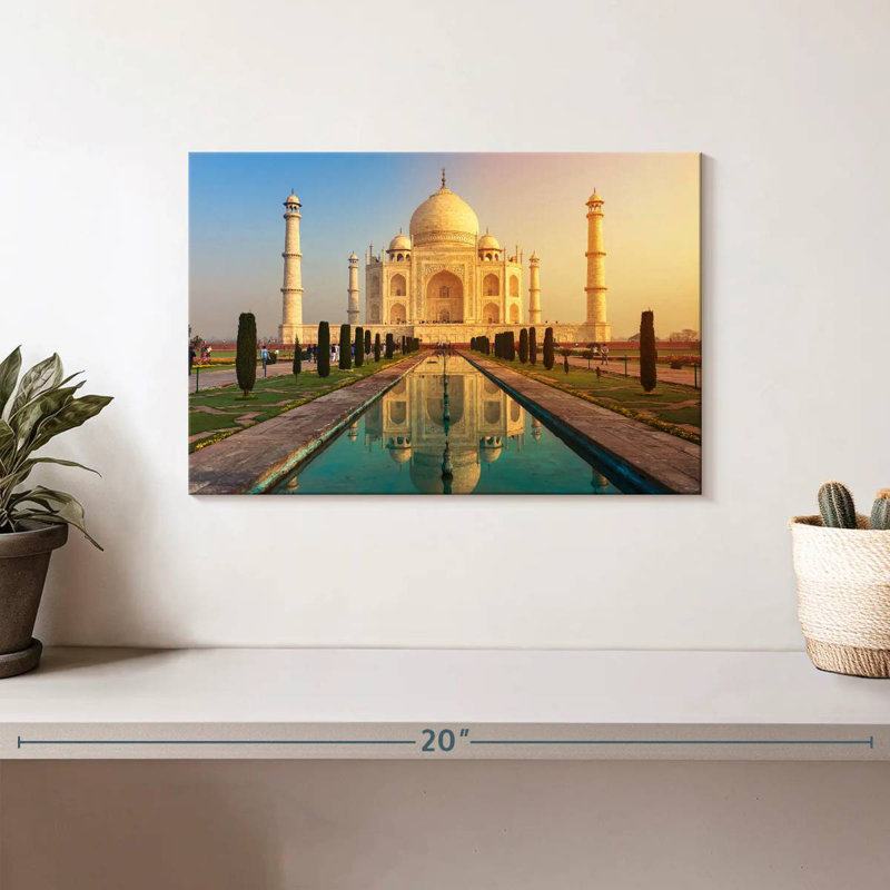 Javetta The Taj Mahal