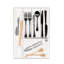 Rangement de tiroir H 2 po x l 11,25 po x P 16 po Albie-1229323202