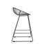 Counter Stool with Metal Frame-410479482