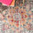 Yedidalga Performance Oriental Rug-540142330
