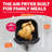 Instant Pot® Vortex® 6QT Air Fryer