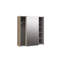Alfaro 2 Door Manufactured Wood Wardrobe-612431102