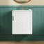 Wall Mounted Bathroom Cabinet With Side Cabinet Combo And Sink-1017736135
