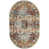 Oval 5' x 8'