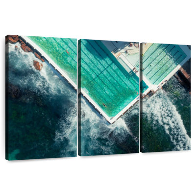 Gillard Bondi Icebergs Pool