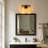 2-Light Hammered Glass Vanity Light-179080879
