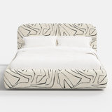 Daphne Platform Bed
