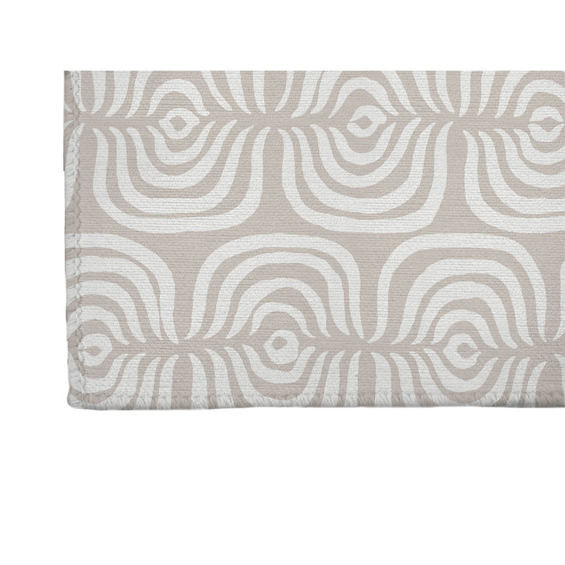 The Way Non-Slip Outdoor Rug, Runner 2'6" x 8'