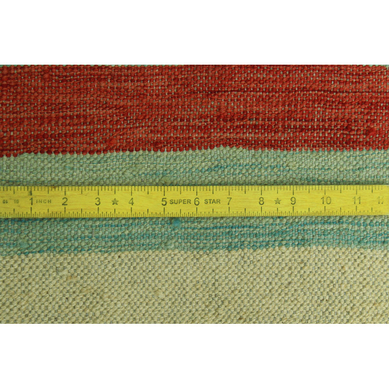 Jaq One-of-a-Kind 10'1" X 12'11" Wool Area Rug in