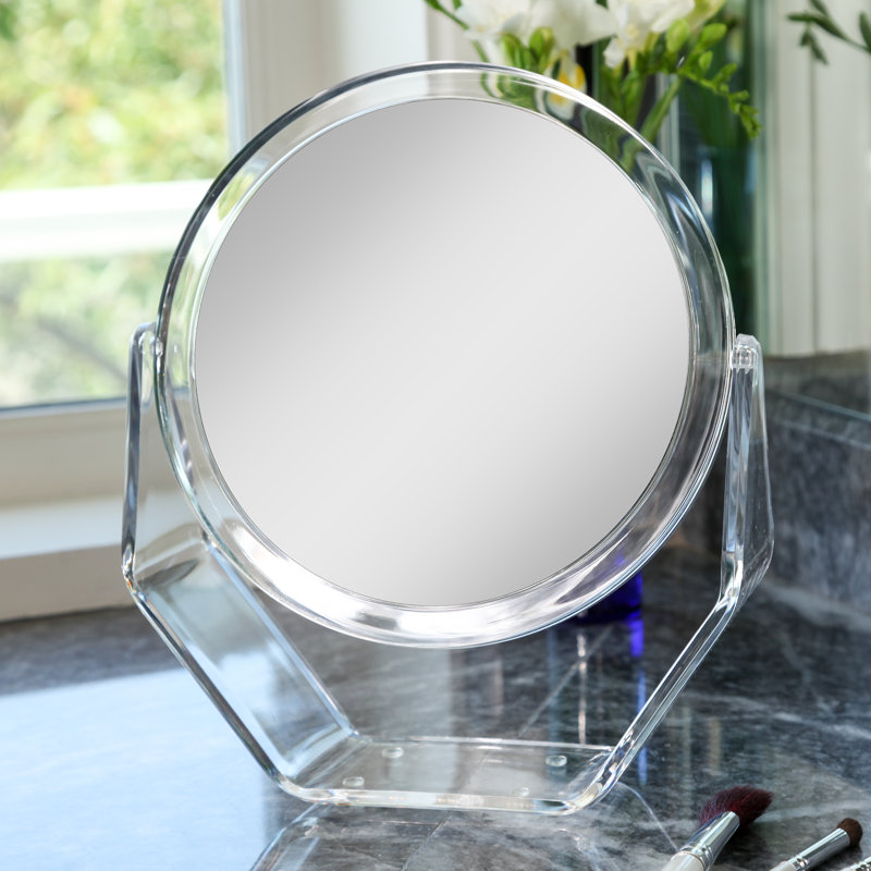 Absher Round Mirror